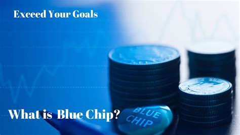 what does blue chip mean in sports